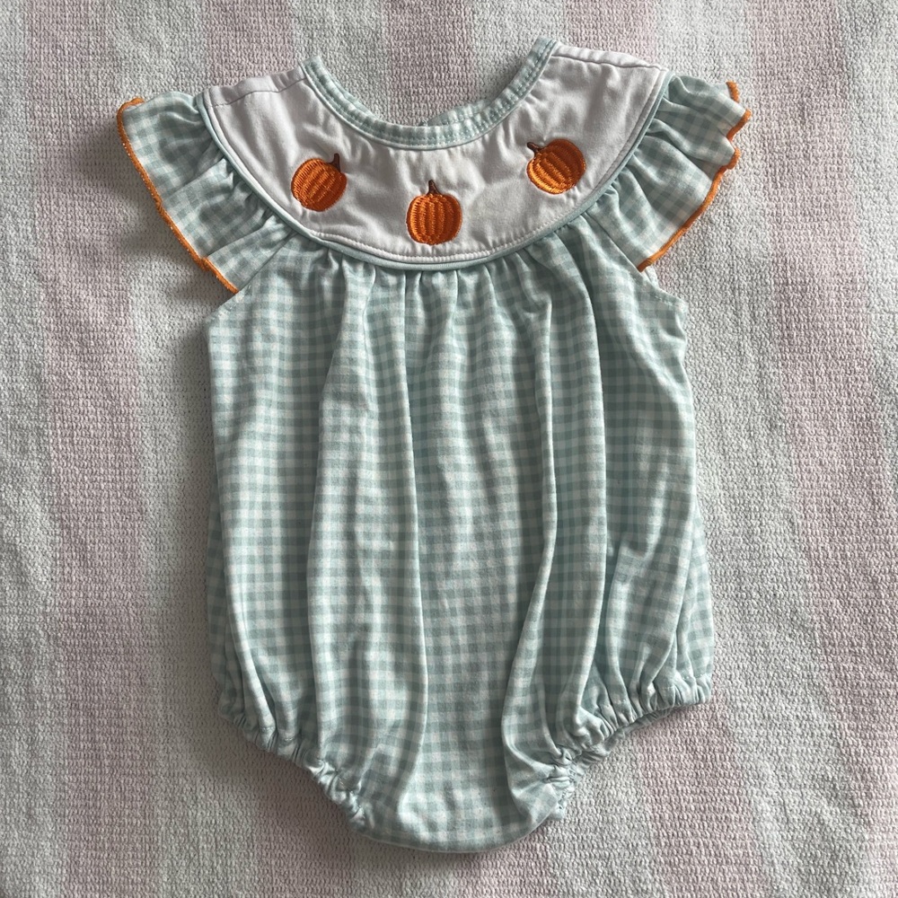 Pumpkin Bubble